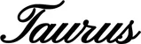 Produktbeispiel Schriftzug - Taurus