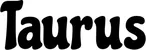 Produktbeispiel Schriftzug - Taurus