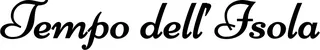 Produktbeispiel Schriftzug - Tempo dell’Isola