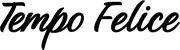 Produktbeispiel Schriftzug - Tempo Felice