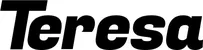 Produktbeispiel Schriftzug - Teresa
