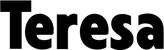 Produktbeispiel Schriftzug - Teresa