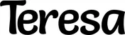 Produktbeispiel Schriftzug - Teresa