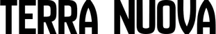 Produktbeispiel Schriftzug - Terra Nuova