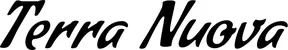 Produktbeispiel Schriftzug - Terra Nuova