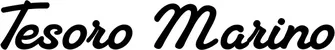 Produktbeispiel Schriftzug - Tesoro Marino