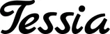 Produktbeispiel Schriftzug - Tessia
