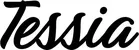 Produktbeispiel Schriftzug - Tessia