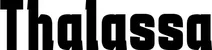 Produktbeispiel Schriftzug - Thalassa