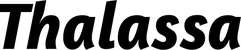 Produktbeispiel Schriftzug - Thalassa
