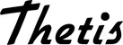 Produktbeispiel Schriftzug - Thetis