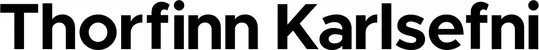 Produktbeispiel Schriftzug - Thorfinn Karlsefni