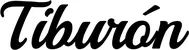 Produktbeispiel Schriftzug - Tiburón