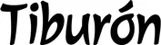 Produktbeispiel Schriftzug - Tiburón