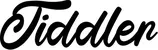Produktbeispiel Schriftzug - Tiddler