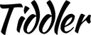 Produktbeispiel Schriftzug - Tiddler
