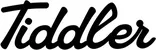 Produktbeispiel Schriftzug - Tiddler