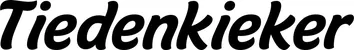 Produktbeispiel Schriftzug - Tiedenkieker