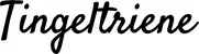 Produktbeispiel Schriftzug - Tingeltriene