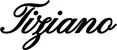 Produktbeispiel Schriftzug - Tiziano