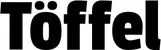 Produktbeispiel Schriftzug - Töffel