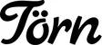 Produktbeispiel Schriftzug - Törn
