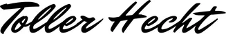 Produktbeispiel Schriftzug - Toller Hecht