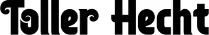 Produktbeispiel Schriftzug - Toller Hecht