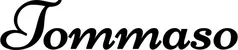 Produktbeispiel Schriftzug - Tommaso