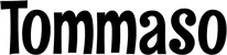 Produktbeispiel Schriftzug - Tommaso