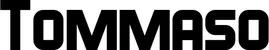 Produktbeispiel Schriftzug - Tommaso