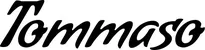 Produktbeispiel Schriftzug - Tommaso