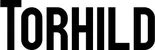 Produktbeispiel Schriftzug - Torhild