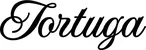 Produktbeispiel Schriftzug - Tortuga