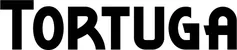 Produktbeispiel Schriftzug - Tortuga