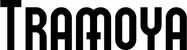 Produktbeispiel Schriftzug - Tramoya