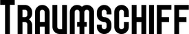 Produktbeispiel Schriftzug - Traumschiff
