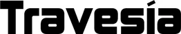 Produktbeispiel Schriftzug - Travesía