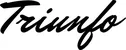 Produktbeispiel Schriftzug - Triunfo