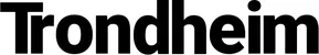 Produktbeispiel Schriftzug - Trondheim