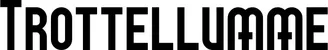 Produktbeispiel Schriftzug - Trottellumme