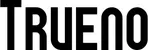 Produktbeispiel Schriftzug - Trueno