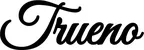 Produktbeispiel Schriftzug - Trueno