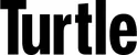 Produktbeispiel Schriftzug - Turtle