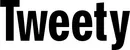Produktbeispiel Schriftzug - Tweety