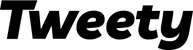 Produktbeispiel Schriftzug - Tweety