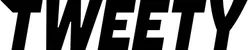 Produktbeispiel Schriftzug - Tweety