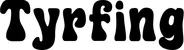 Produktbeispiel Schriftzug - Tyrfing