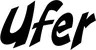 Produktbeispiel Schriftzug - Ufer