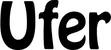 Produktbeispiel Schriftzug - Ufer